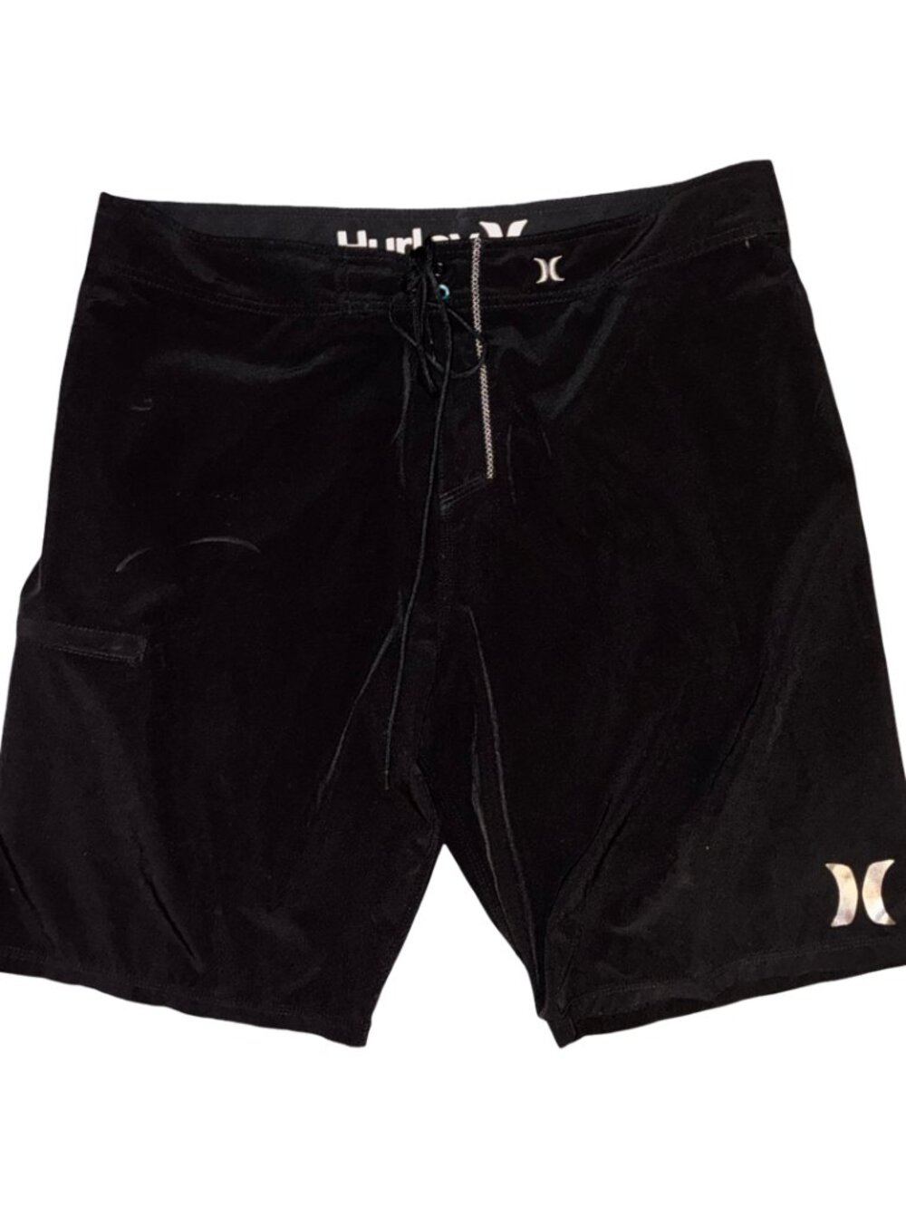 Sz.L (38)*Hurley*Phantom*Black Board Shorts